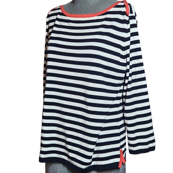 Striped Lightweight Sweater Size XL - Picture 1 of 4